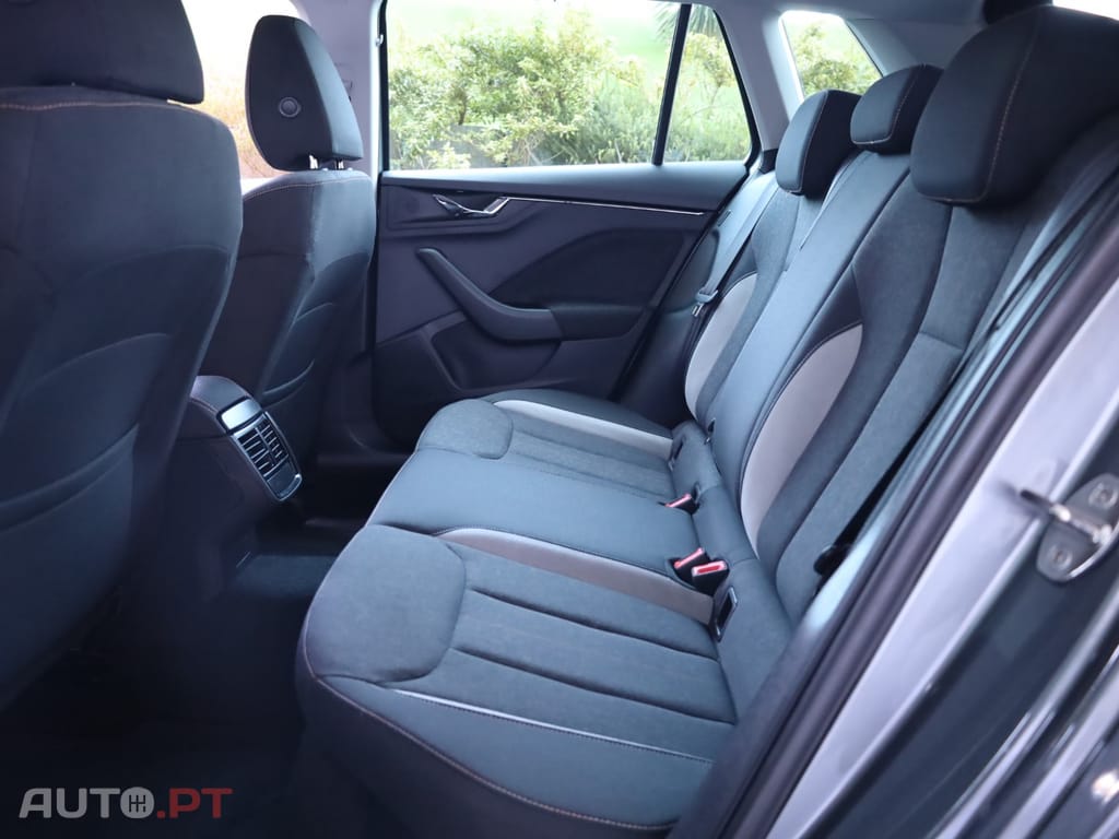 Skoda Kamiq 1.0 TSi Ambition