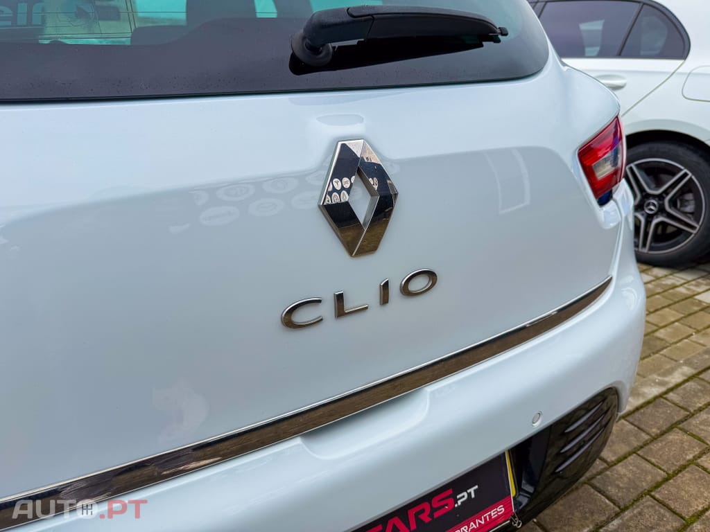 Renault Clio 1.5 dCi Limited