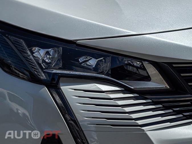 Peugeot 3008 GPF GT