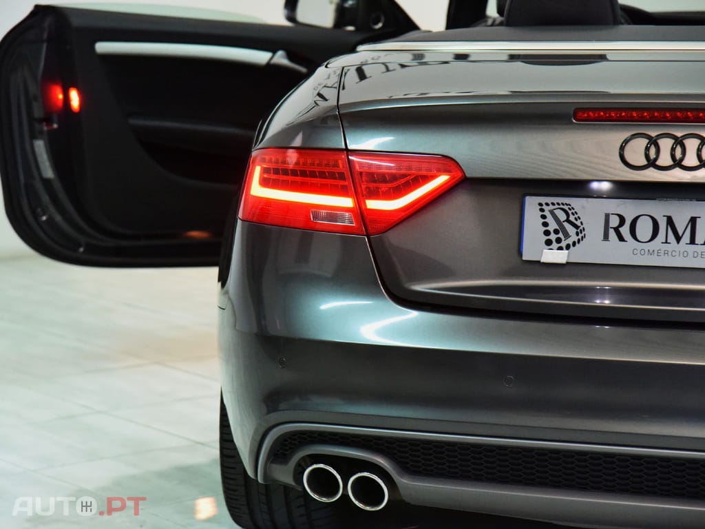 Audi A5 2.0TDI MULTITRONIC S-LINE