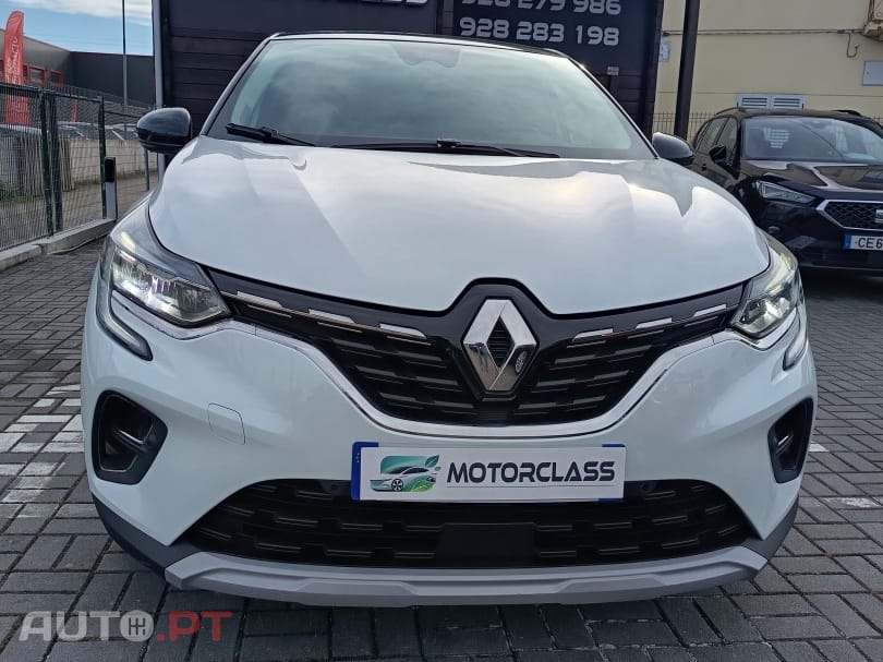 Renault Captur 1.0 TCe Intens Bi-Fuel