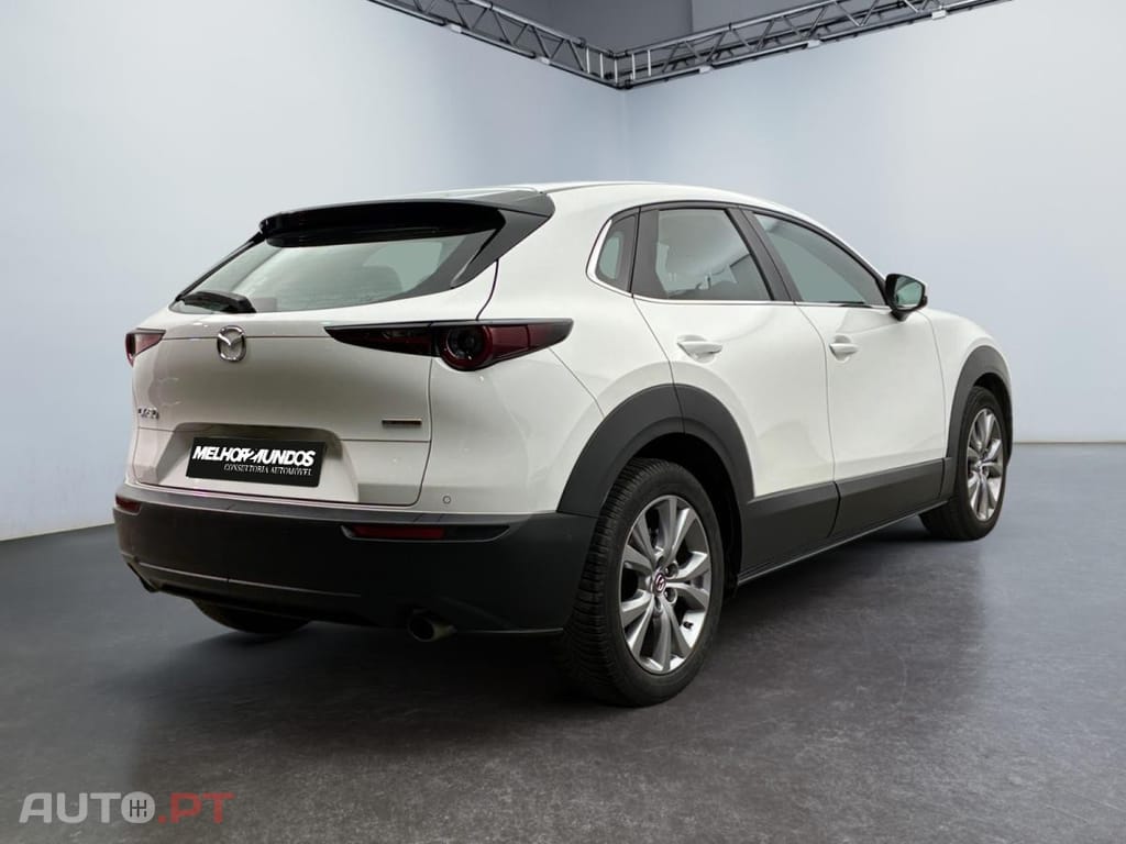 Mazda CX-30 2.0 e-Skyactiv-G M Style