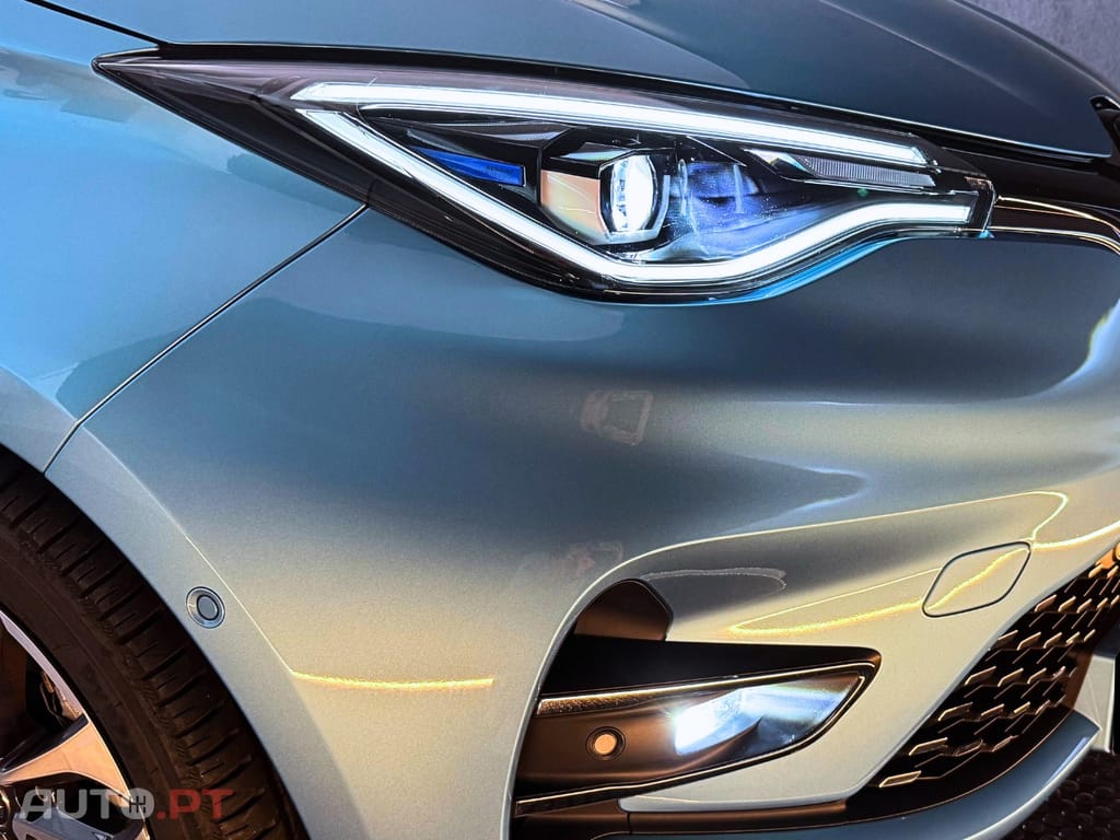 Renault Zoe (c/ Bateria) Intens 50