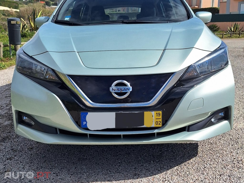 Nissan Leaf Acenta EV