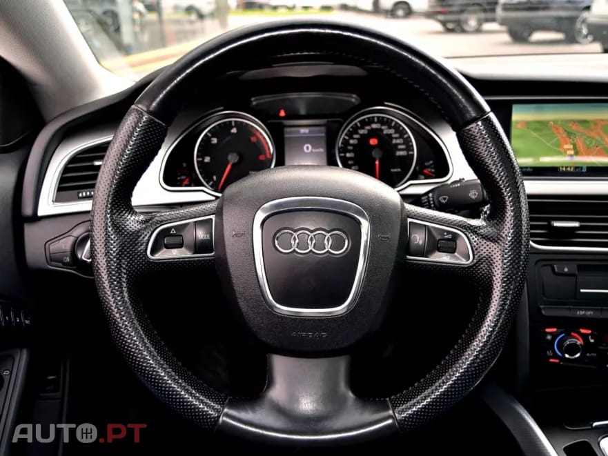 Audi A5 2.7 TDi Multitronic