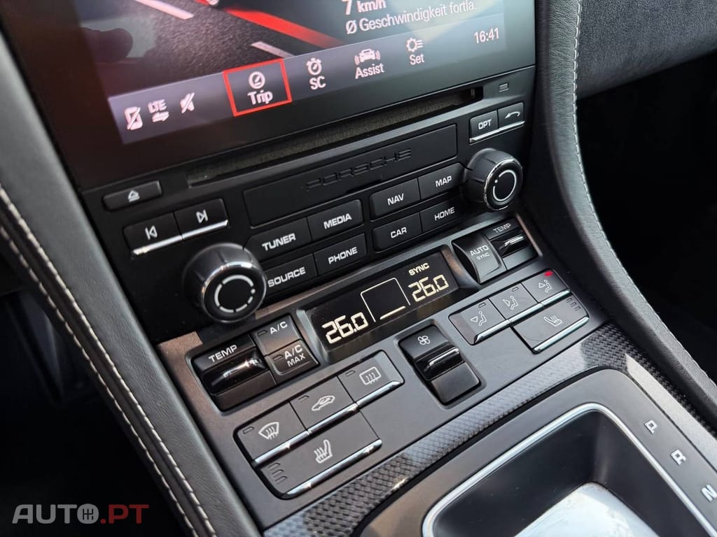 Porsche 718 2.5 GTS