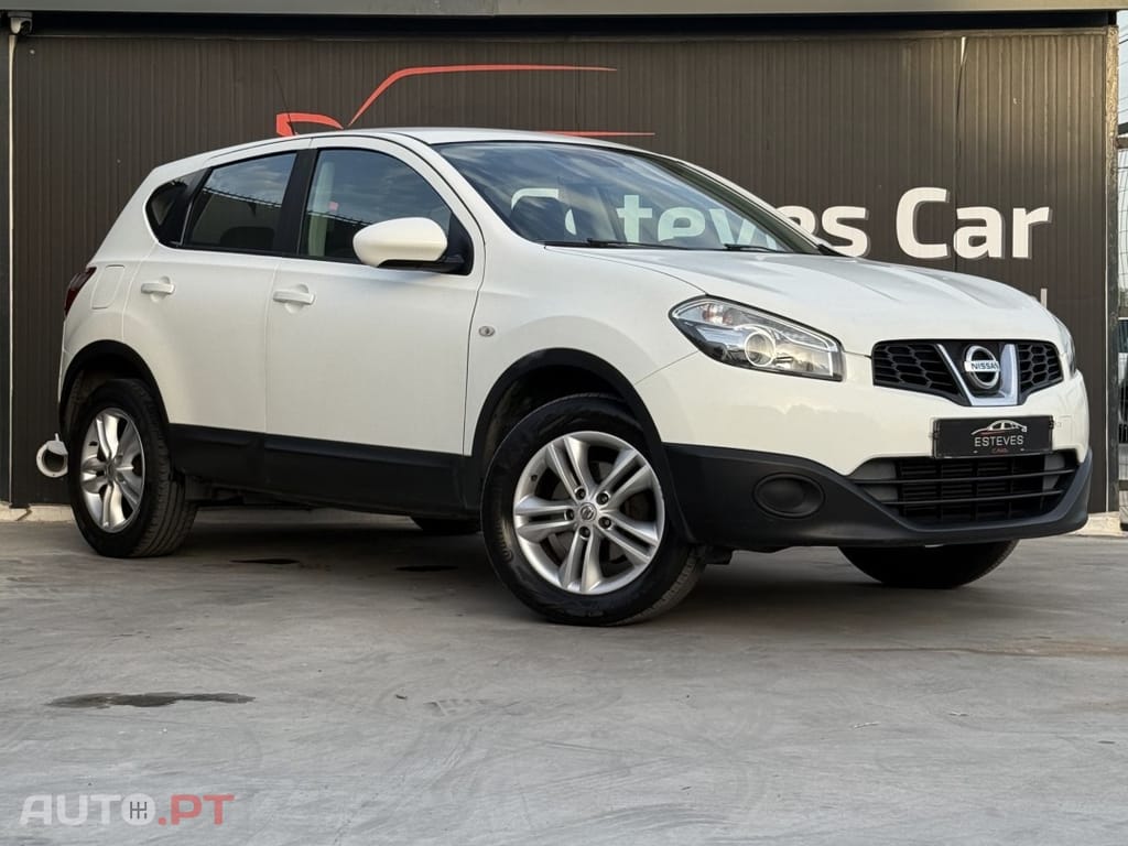 Nissan Qashqai 1.5 dCi Tekna NA