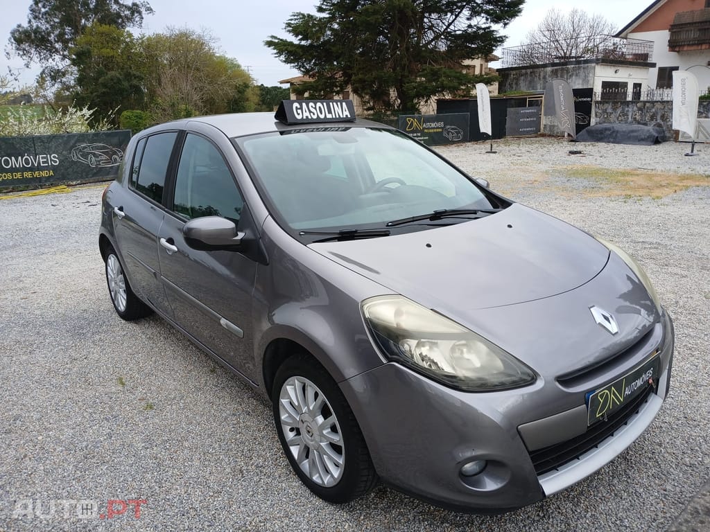 Renault Clio 1.2 16V Dynamique