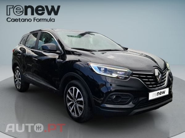 Renault Kadjar 1.3 TCe 140 Equilibre