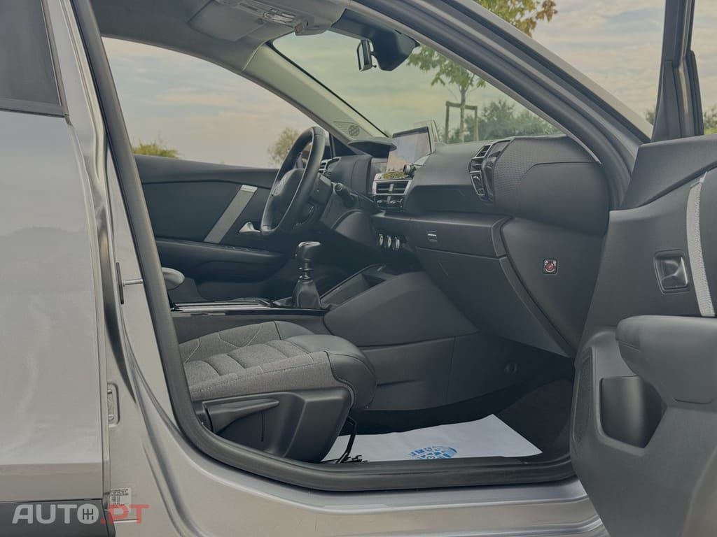 Citroen C4 1.5 BlueHDi Feel Pack