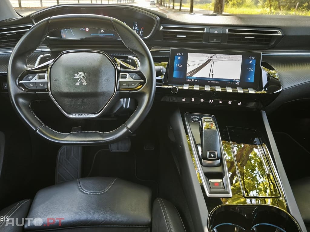 Peugeot 508 BlueHDi 130 EAT8 Allure Pack