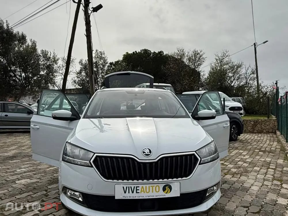 Skoda Fabia ND