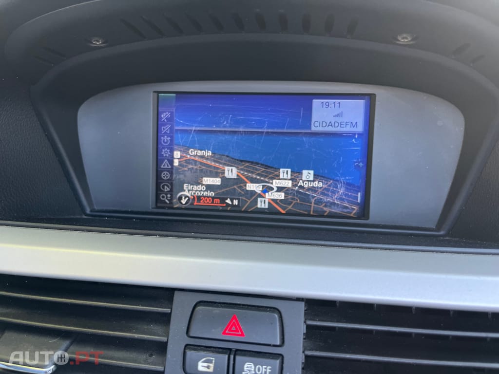 BMW 320 d Cabrio