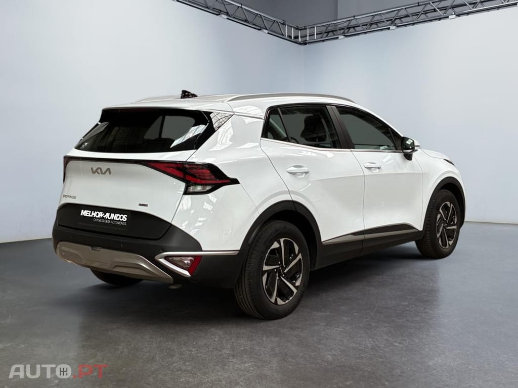 Kia Sportage 1.6 T-GDi ISG Active