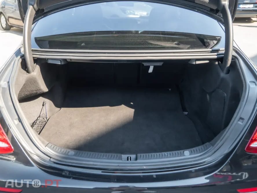 Mercedes-Benz E 220 d Avantgarde+