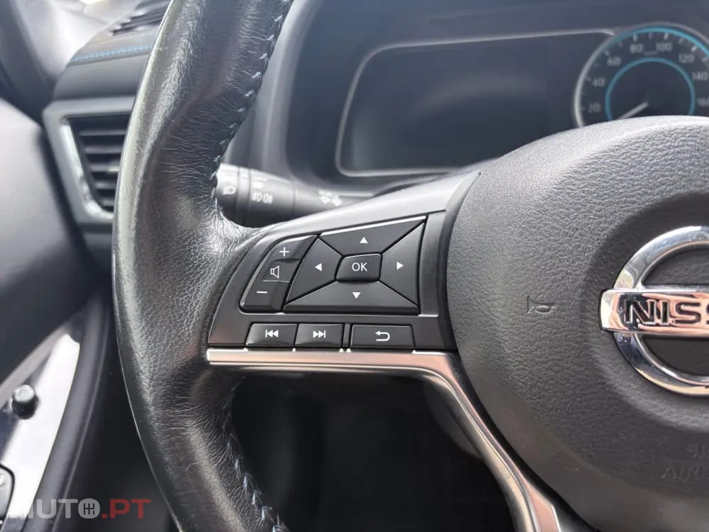 Nissan Leaf 40 kWh ACENTA