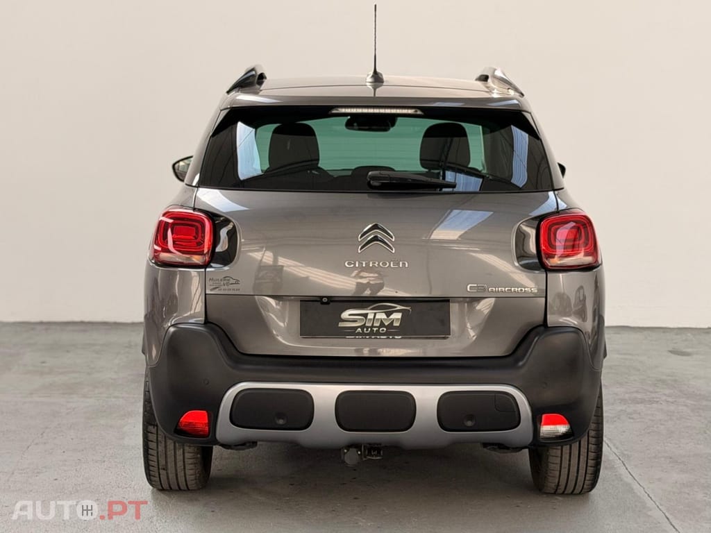Citroen C3 Aircross 1.2 PureTech Shine EAT6