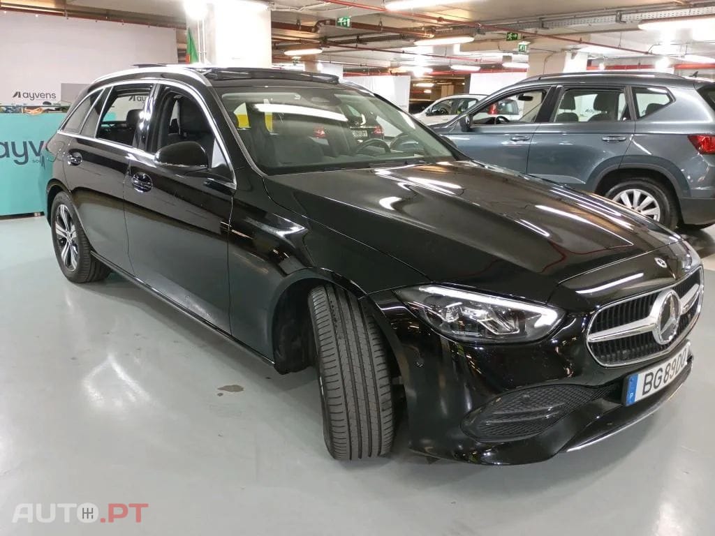 Mercedes-Benz C 220 d Avantgarde