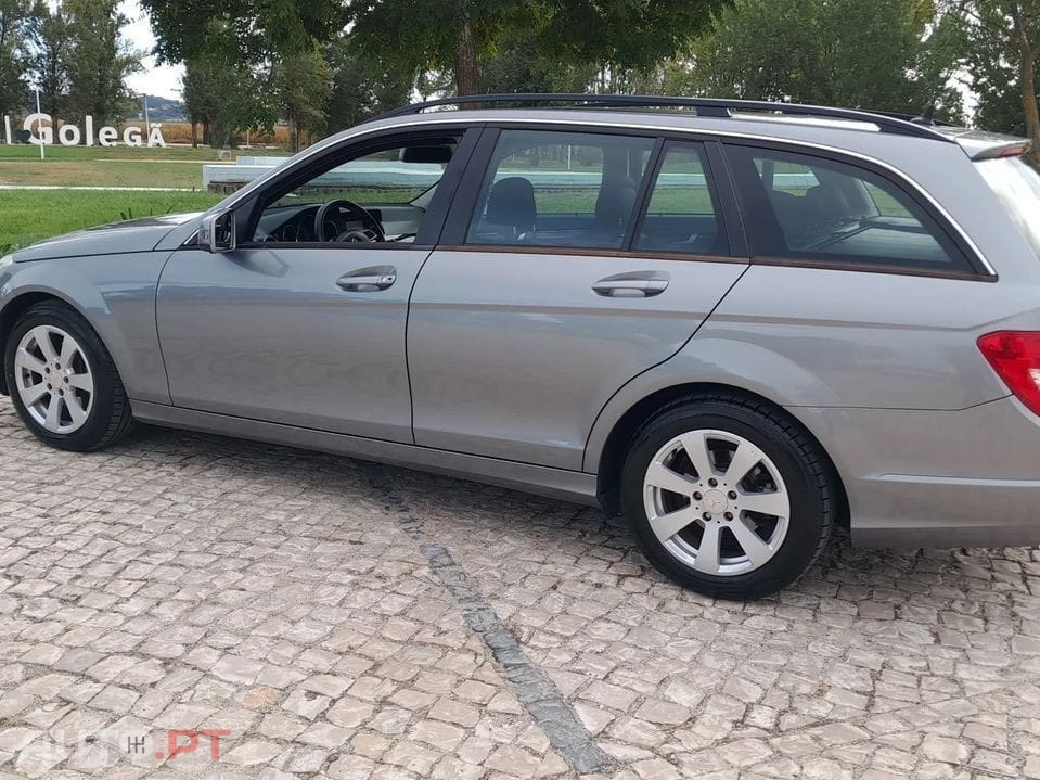 Mercedes-Benz C 200 CDi Elegance BE Aut.
