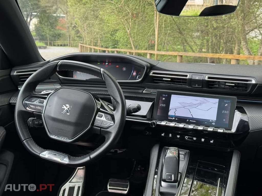 Peugeot 508 SW 1.5 BlueHDi GT Line EAT8