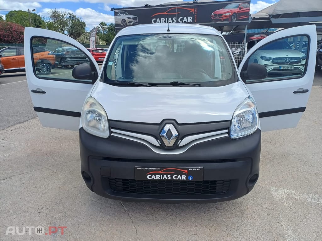 Renault Kangoo 1.5 dCi Business S/S 3L