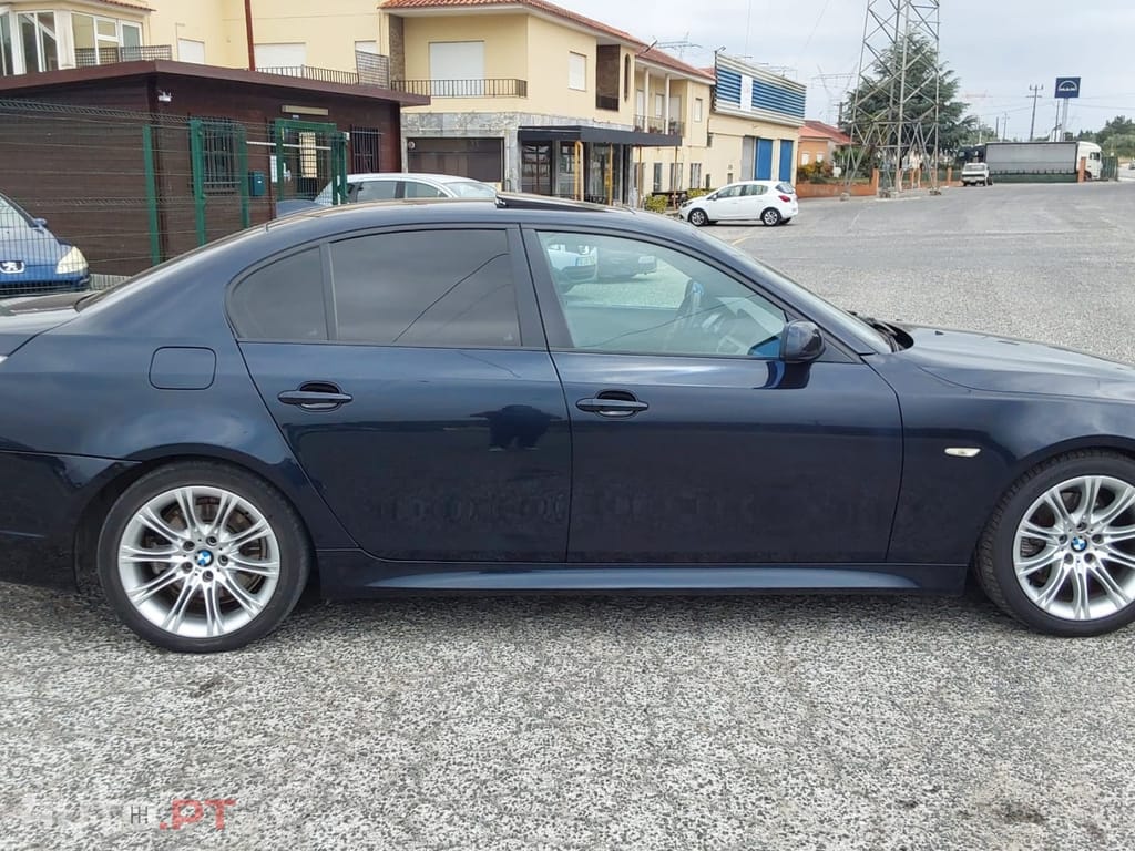 BMW 520 Pack M