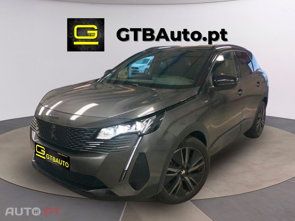 Peugeot 3008 GT PHEV Plugin