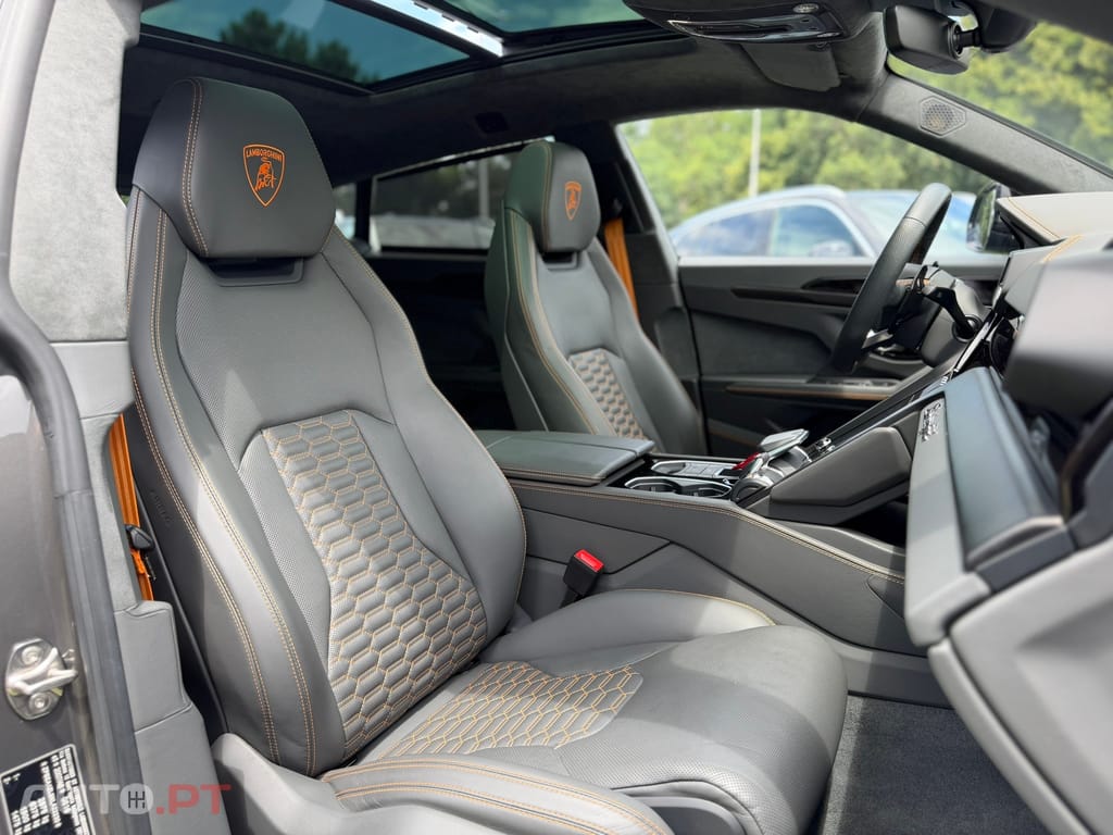Lamborghini Urus 4.0 V8
