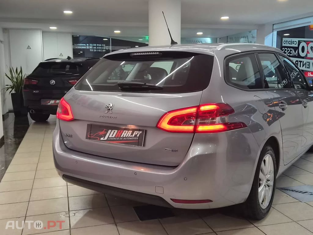 Peugeot 308 SW 1.6 BLUEHDI ACCESS