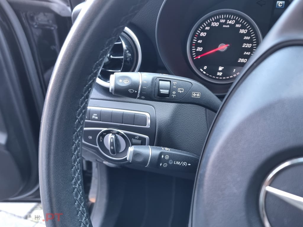 Mercedes-Benz C 180 d Aut.