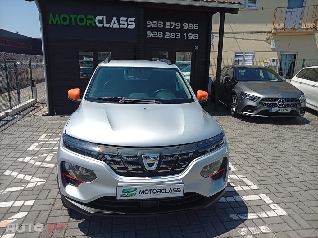 Dacia Spring Electric 45 Comfort Plus