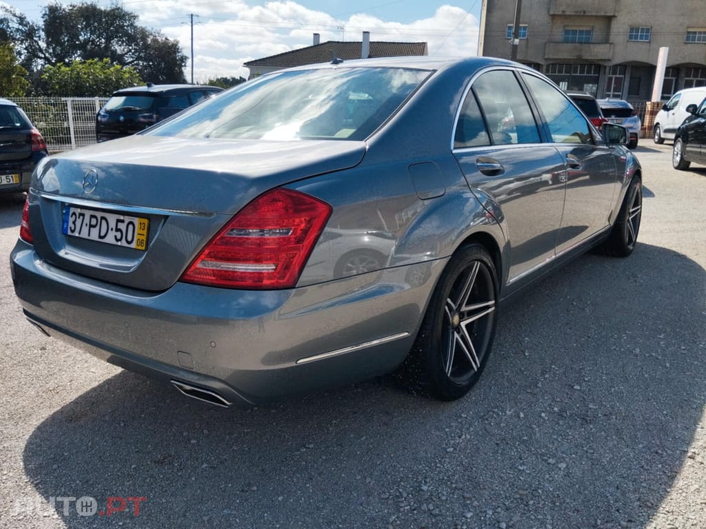 Mercedes-Benz S 350 CDI