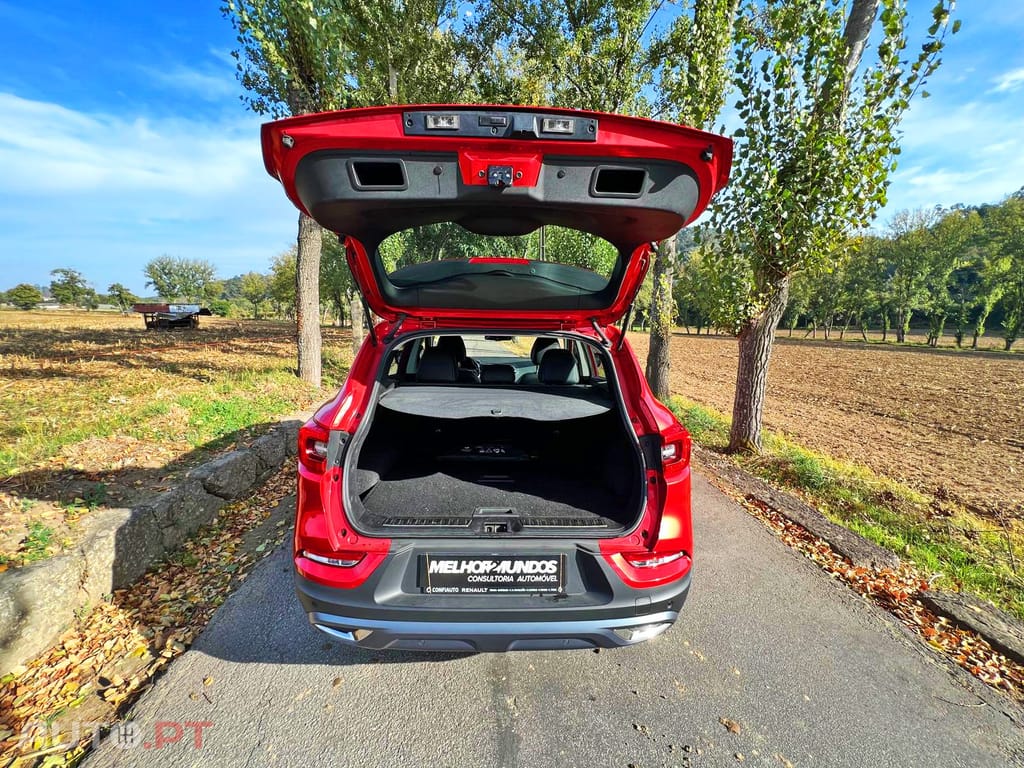 Renault Kadjar 1.5 dCi Intens