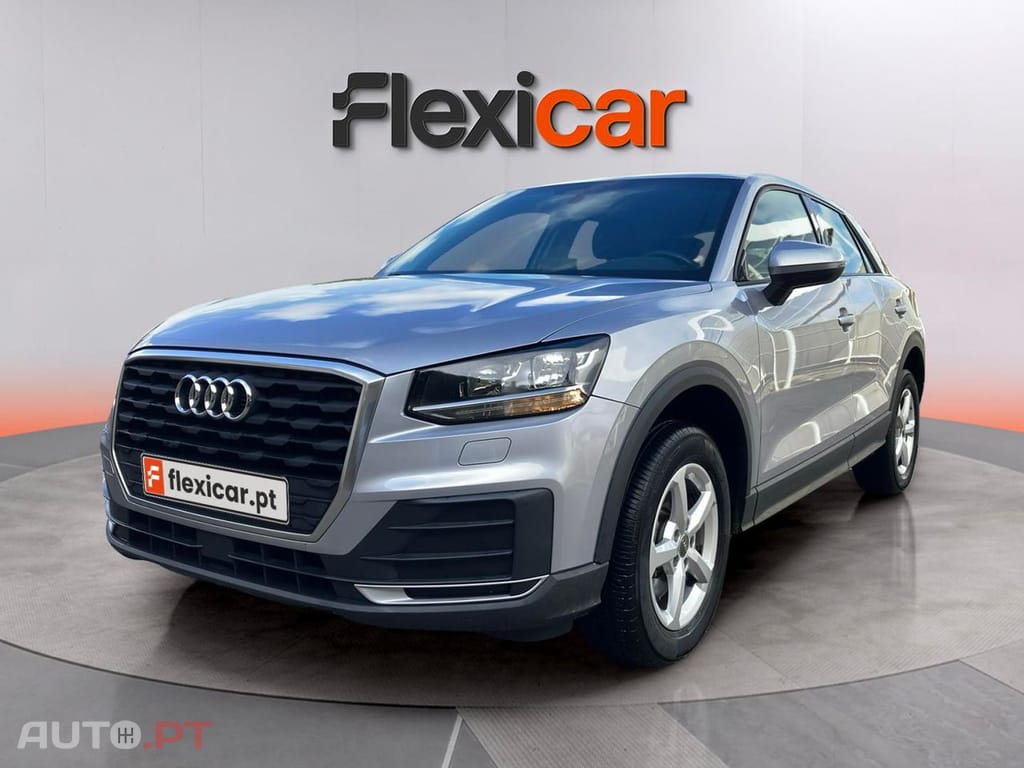 Audi Q2 1.6 TDI