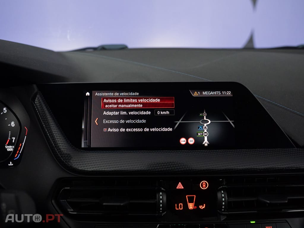 BMW 118 i Pack Desportivo M Auto