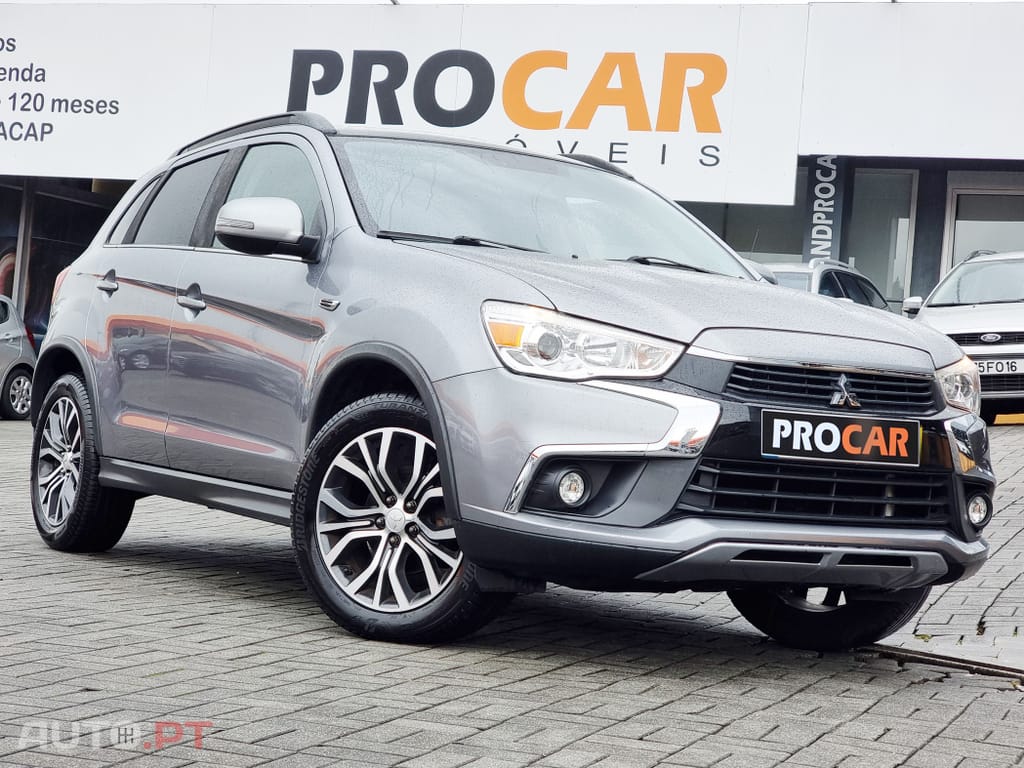 Mitsubishi ASX 1.6 MIVEC Intense