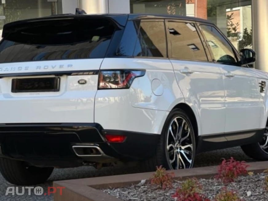 Land Rover Range Rover Sport 2.0 Si4 PHEV HSE Dynamic