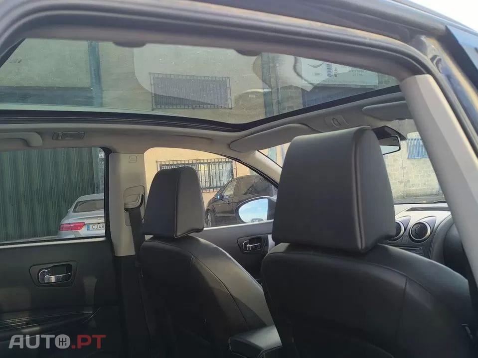 Nissan Qashqai 1.5 dCi Tekna Sport 17 129g