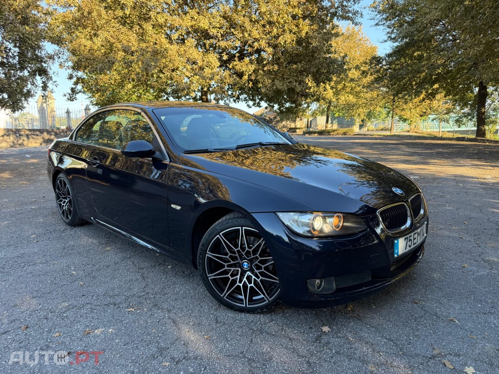 BMW 320 i Cabrio
