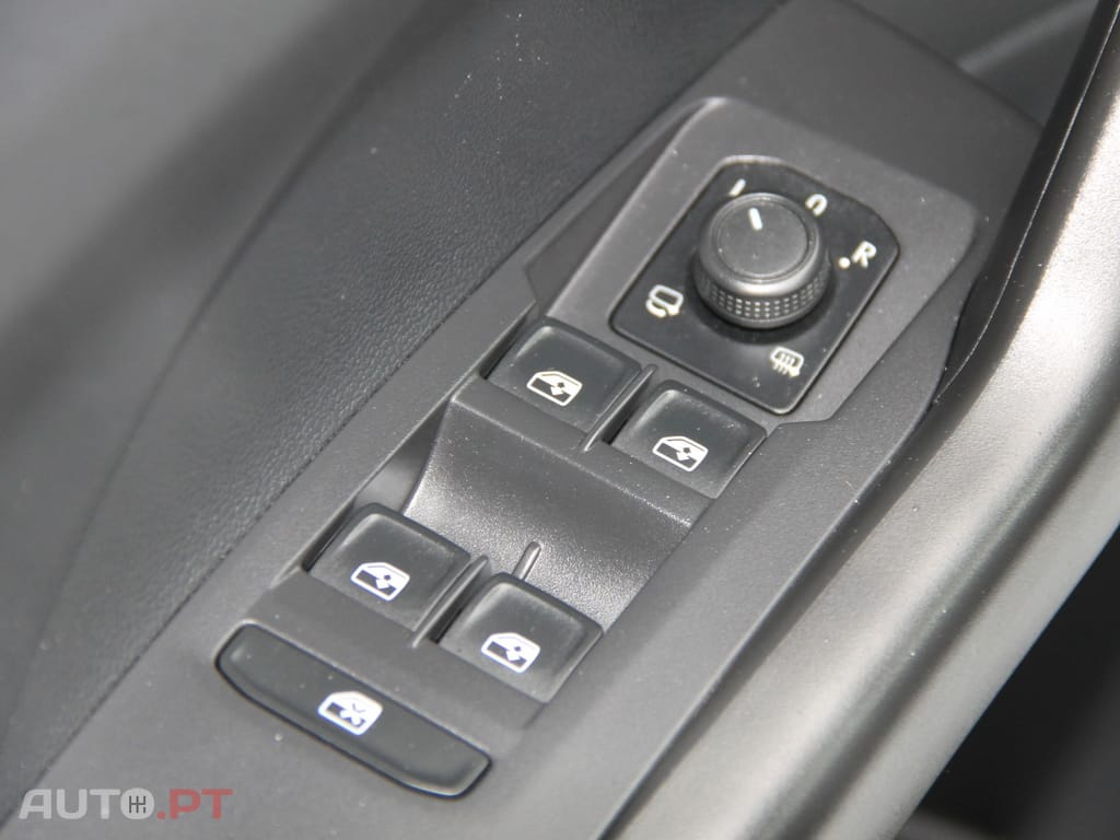 Volkswagen T-Cross 1.0 TSI