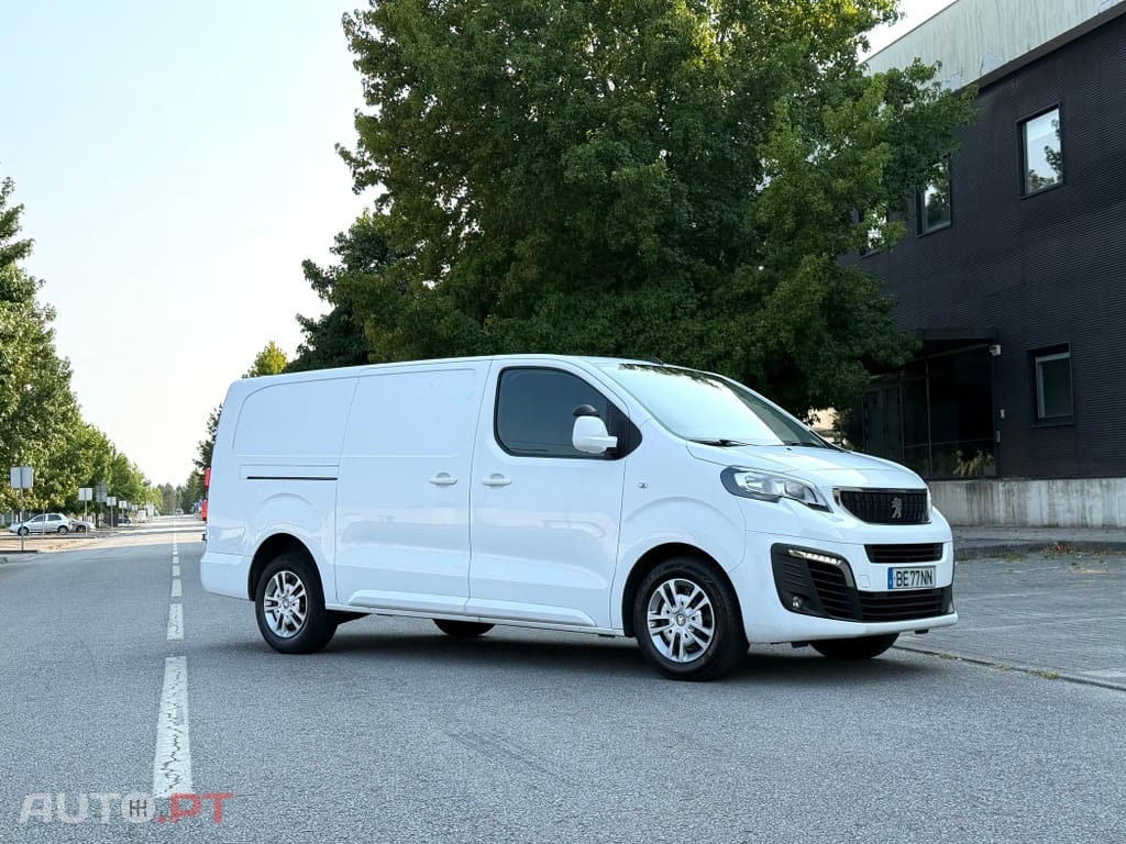 Peugeot Expert L3H1 TwinCab Premium