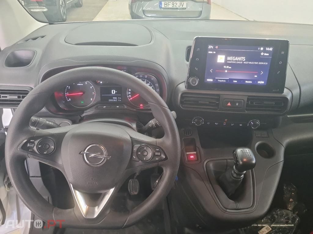 Opel Combo 1.5 CDTi L1H1 Enjoy