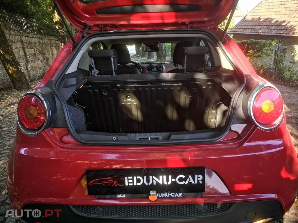 Alfa Romeo Mito 0.9 T TwinAir