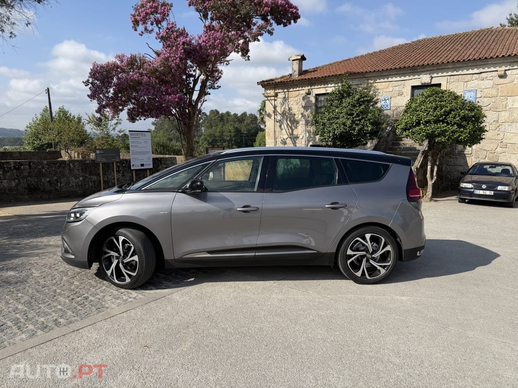 Renault Grand Scénic 1.6 dCi Bose Edition SS