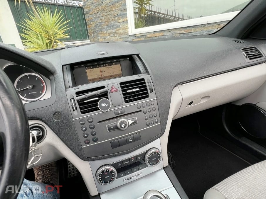 Mercedes-Benz C 220 BlueTEC AMG Line