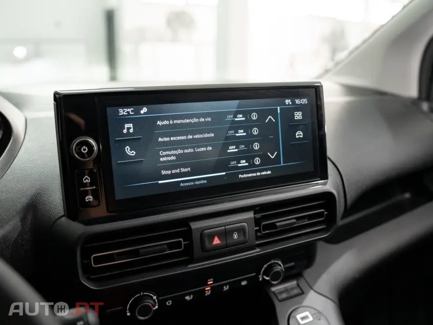 Peugeot Partner XL 1.5 BLUEHDI 100CV