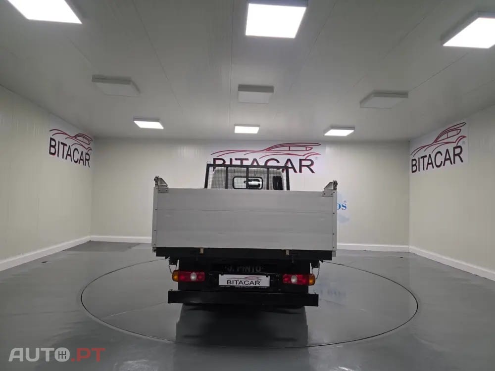 Mitsubishi Canter 3S13 FEA01CL4SE BASCULANTE IVA DEDUTIVEL