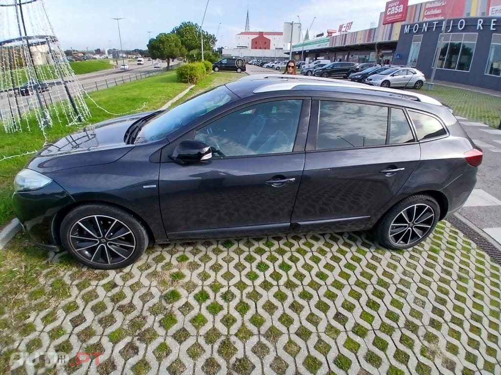Renault Mégane 1.6 DCI Bose Edition