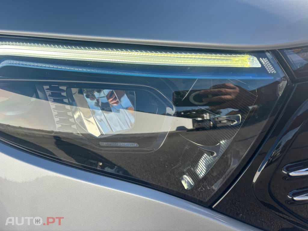 Mercedes-Benz EQA 250 AMG Line
