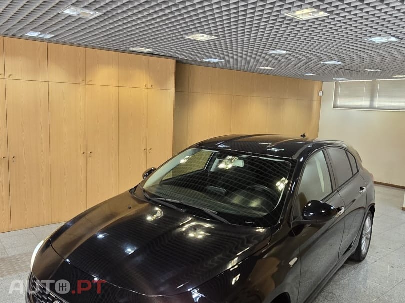 Fiat Tipo 1.3 M-Jet Lounge